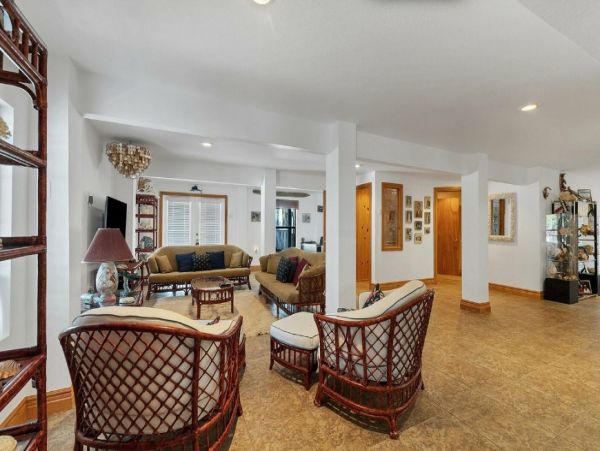 Boca Grande Vacation Home Five Bedroom Walk to Beach