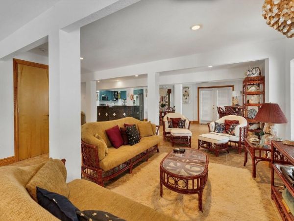 Boca Grande Vacation Home Five Bedroom Walk to Beach