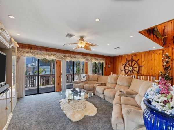 Boca Grande Vacation Home Five Bedroom Walk to Beach