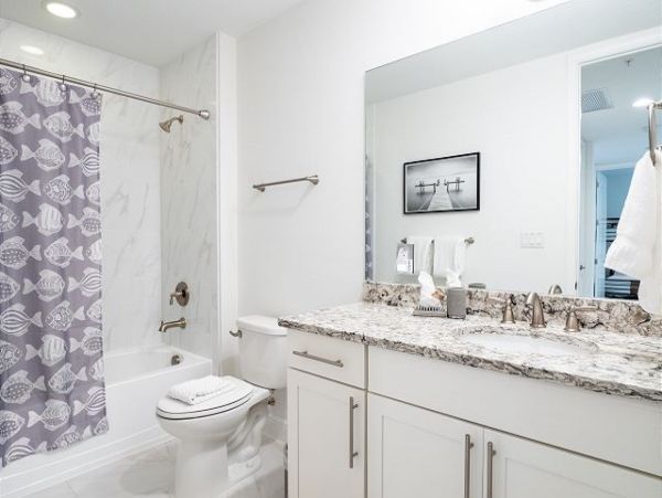 Bradenton Vacation Condo Three Bedroom Lagoon Views