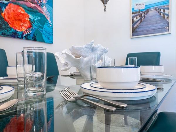 Bradenton Vacation Condo Three Bedroom Lagoon Views