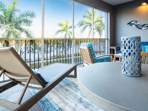 Bradenton Vacation Condo Three Bedroom Lagoon Views
