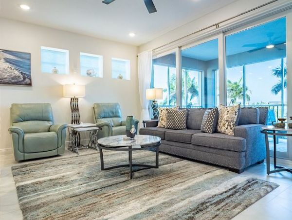 Bradenton Vacation Condo Three Bedroom Lagoon Views