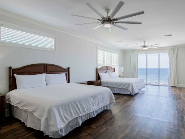 Fantastic Beachfront Home in Orange Beach Sleeps 28 Guests!
