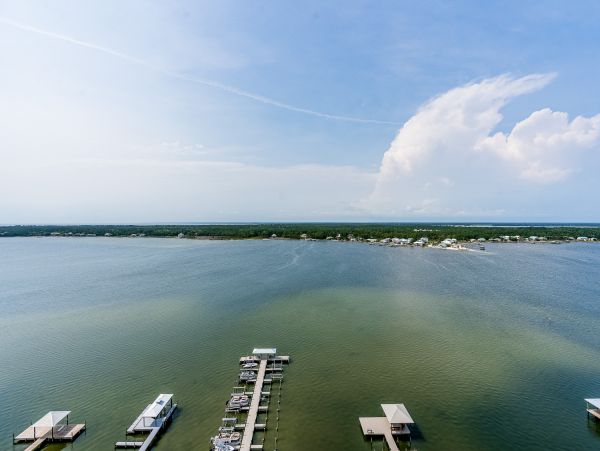 Gulf Shores Vacation Condo Four Bedroom Gulf Views