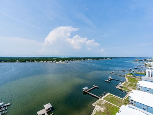 Gulf Shores Vacation Condo Four Bedroom Gulf Views