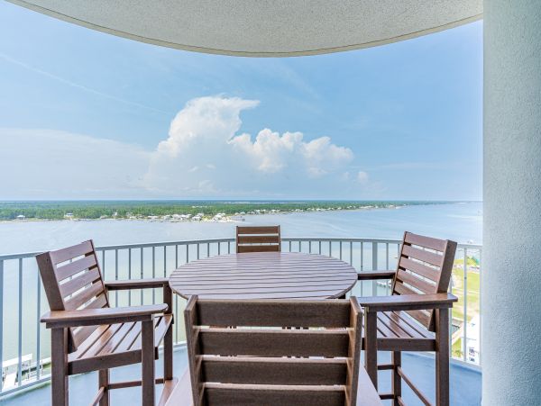Gulf Shores Vacation Condo Four Bedroom Gulf Views