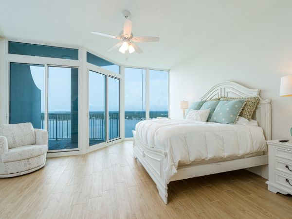 Gulf Shores Vacation Condo Four Bedroom Gulf Views