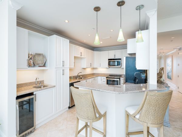 Gulf Shores Vacation Condo Four Bedroom Gulf Views