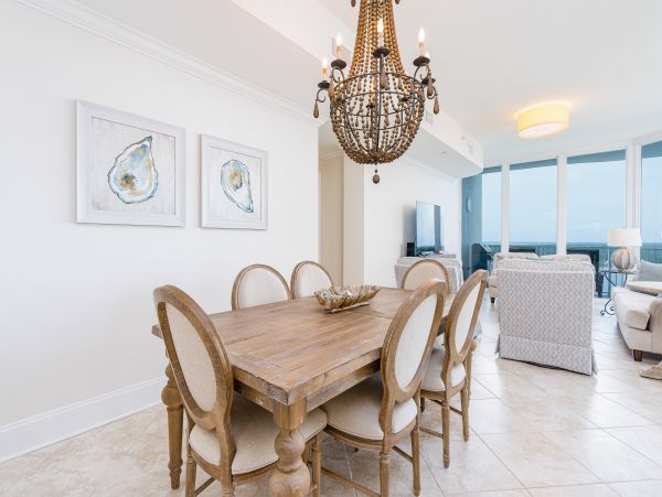Gulf Shores Vacation Condo Four Bedroom Gulf Views