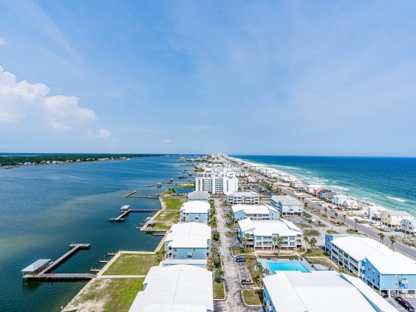 Gulf Shores Vacation Condo Four Bedroom Gulf Views