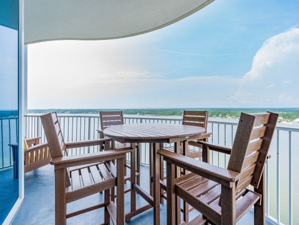 Gulf Shores Vacation Condo Four Bedroom Gulf Views