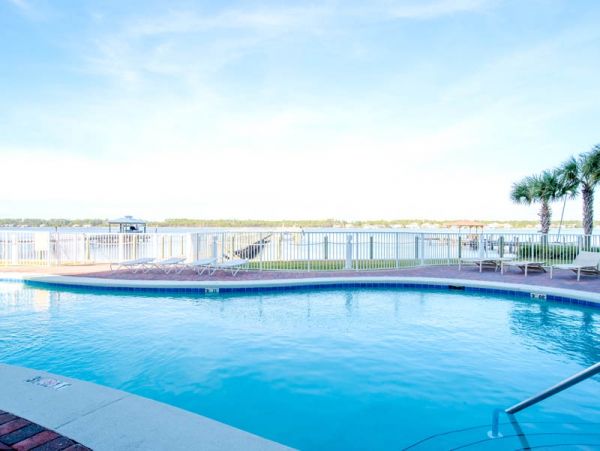 Gulf Shores Vacation Condo Four Bedroom Gulf Views