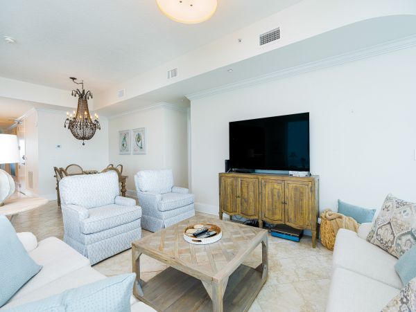Gulf Shores Vacation Condo Four Bedroom Gulf Views