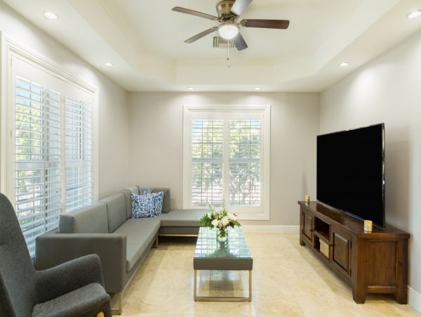 Beachfront Four Bedroom Vacation Villa in Turks and Caicos