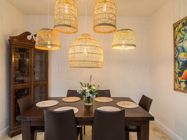 Beachfront Four Bedroom Vacation Villa in Turks and Caicos