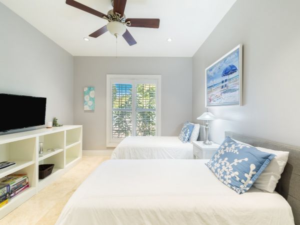 Beachfront Four Bedroom Vacation Villa in Turks and Caicos