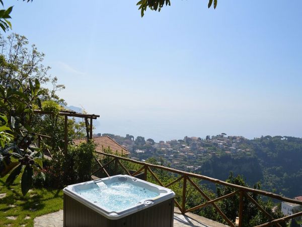 Amazing Amalfi Vacation Home Three Bedroom