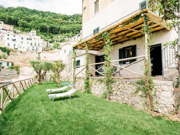 Amazing Amalfi Vacation Home Three Bedroom