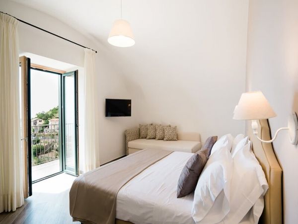 Amazing Amalfi Vacation Home Three Bedroom