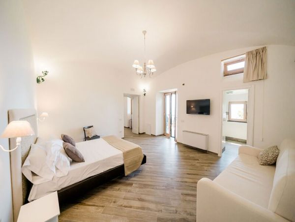 Amazing Amalfi Vacation Home Three Bedroom