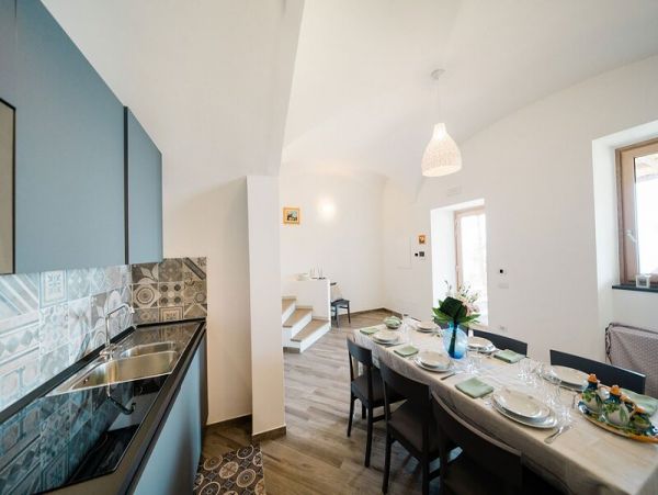 Amazing Amalfi Vacation Home Three Bedroom