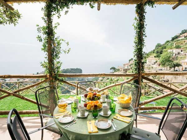 Amazing Amalfi Vacation Home Three Bedroom