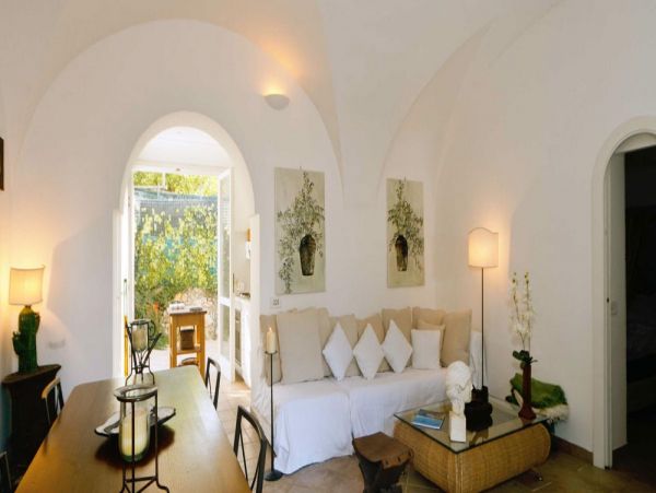 Capri Vacation Home Three Bedroom Spectacular Views