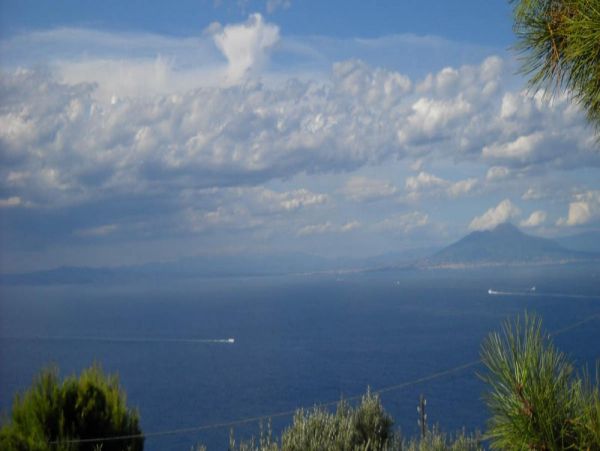 Capri Vacation Home Three Bedroom Spectacular Views