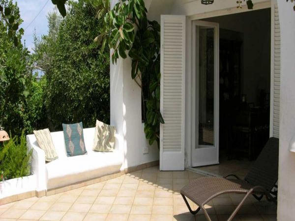 Capri Vacation Home Three Bedroom Spectacular Views