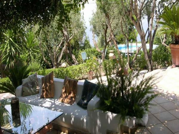 Capri Vacation Home Three Bedroom Spectacular Views