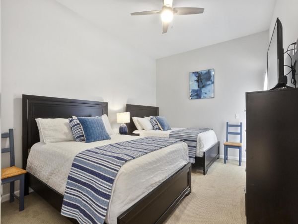 Spacious Six Bedroom Beachfront Vacation Home in Navarre Beach