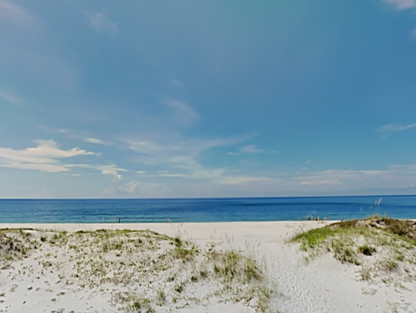 Beachfront 7 Bedroom Home in Gulf Shores