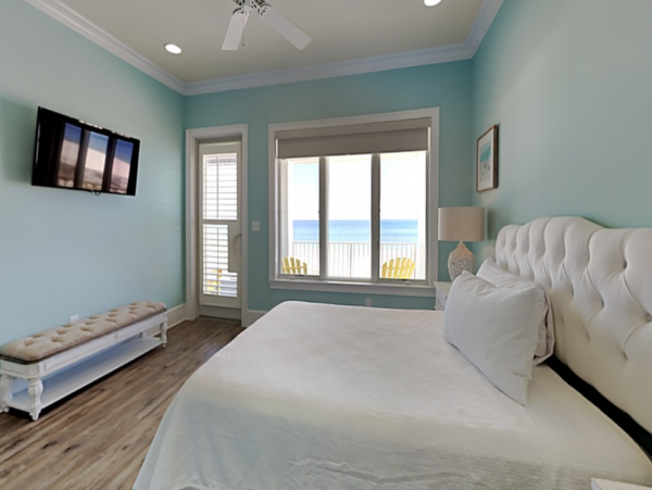 Beachfront 7 Bedroom Home in Gulf Shores