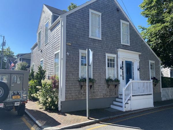 Four Bedroom Nantucket Vacation Home.