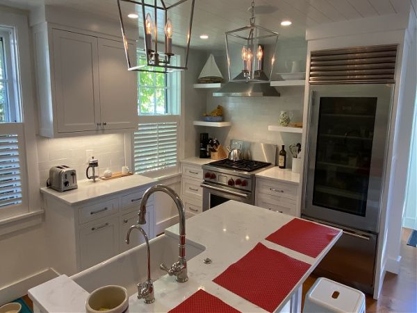 Four Bedroom Nantucket Vacation Home.