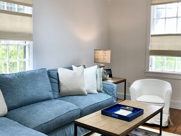 Four Bedroom Nantucket Vacation Home.