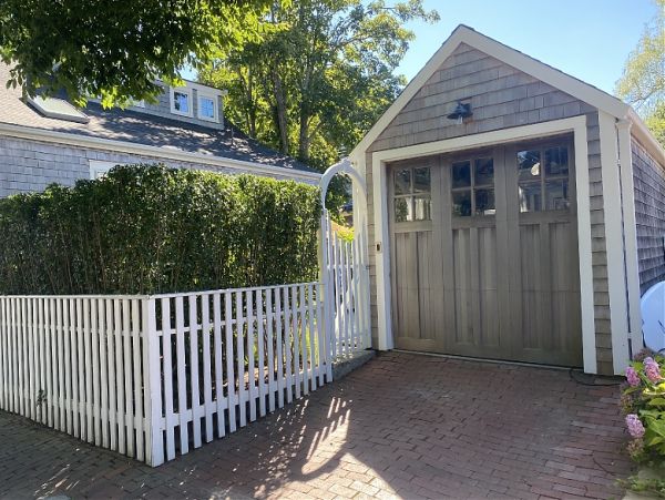 Four Bedroom Nantucket Vacation Home.
