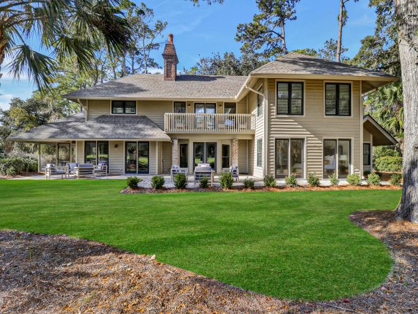 Hidden Gem Five Bedroom Vacation Rental Hilton Head