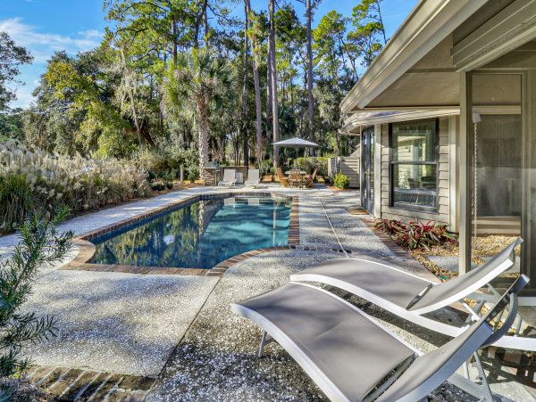 Hidden Gem Five Bedroom Vacation Rental Hilton Head