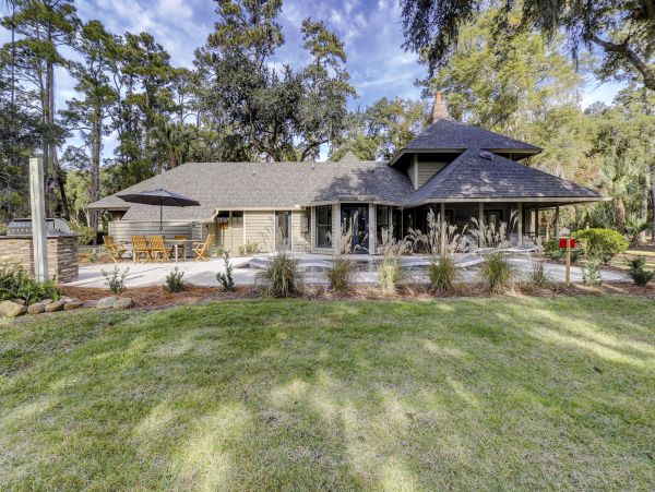 Hidden Gem Five Bedroom Vacation Rental Hilton Head