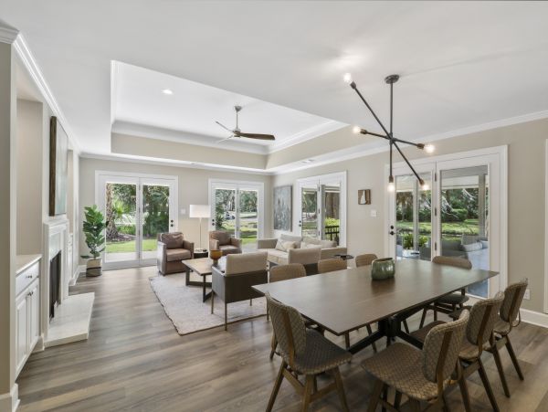 Hidden Gem Five Bedroom Vacation Rental Hilton Head