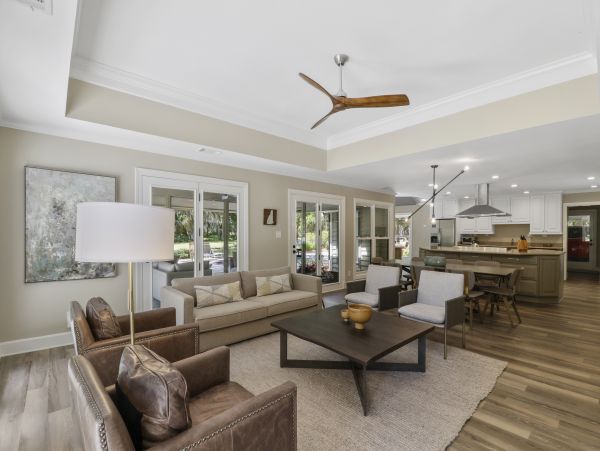Hidden Gem Five Bedroom Vacation Rental Hilton Head