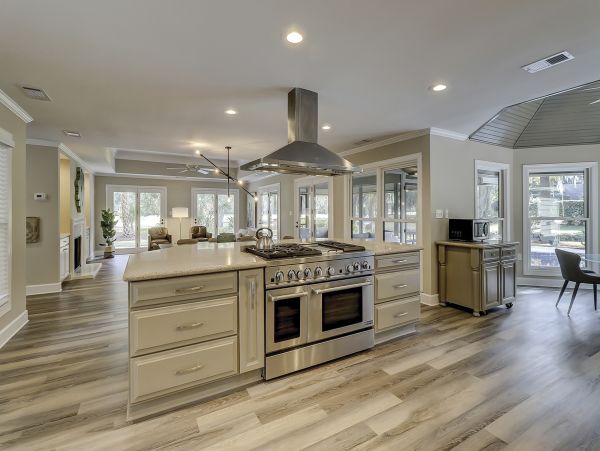 Hidden Gem Five Bedroom Vacation Rental Hilton Head