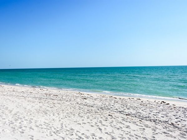 Longboat Key Vacation Home Three Bedroom Walk to Beach