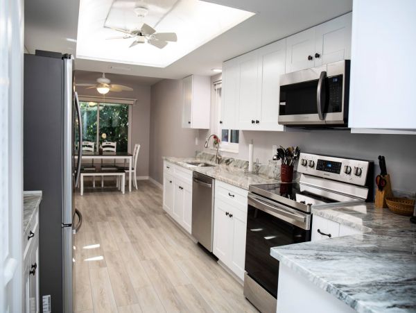 Longboat Key Vacation Home Three Bedroom Walk to Beach