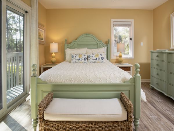 Hilton Head Vacation Home Four Bedroom