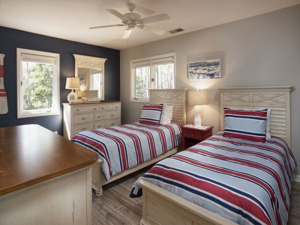 Hilton Head Vacation Home Four Bedroom