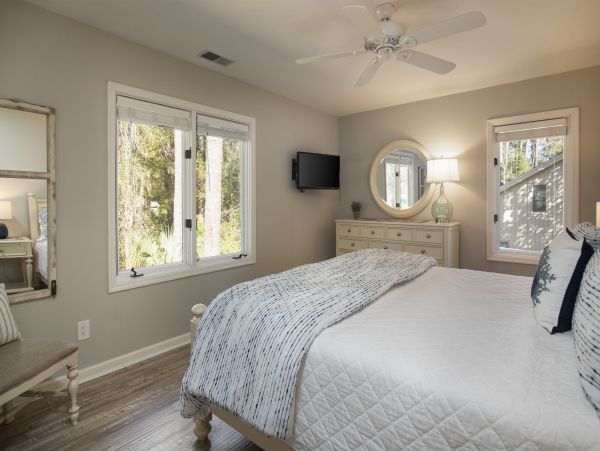 Hilton Head Vacation Home Four Bedroom