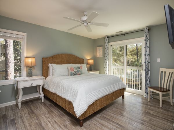Hilton Head Vacation Home Four Bedroom